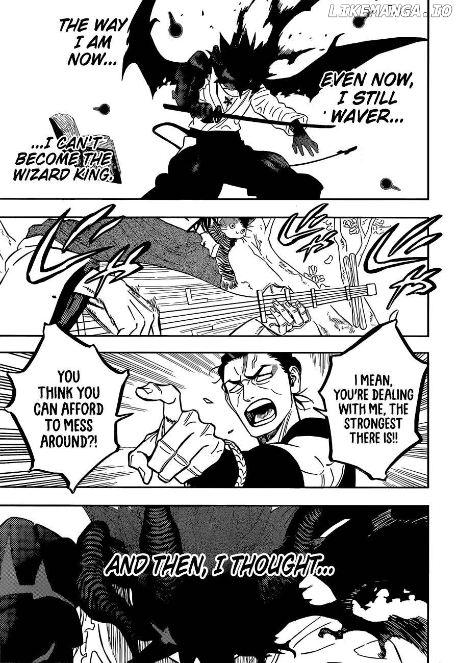 Black Clover chapter 345 image 12